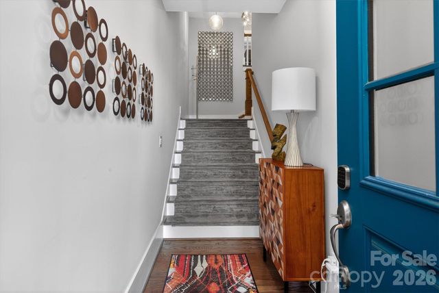 2815 Hillside Springs Drive, Charlotte, NC 28209