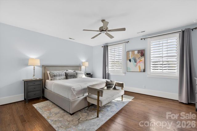 2815 Hillside Springs Drive, Charlotte, NC 28209