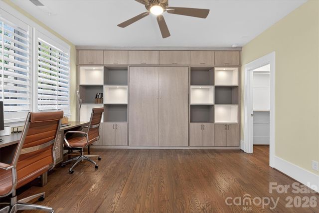 2815 Hillside Springs Drive, Charlotte, NC 28209