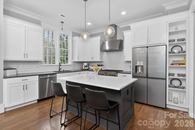 2815 Hillside Springs Drive, Charlotte, NC 28209