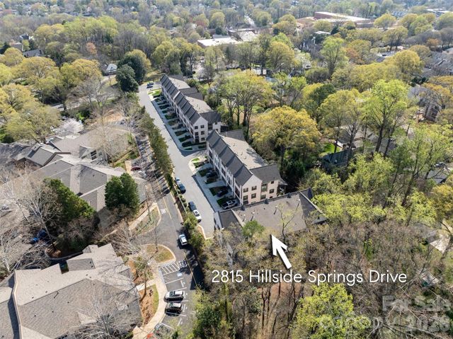 2815 Hillside Springs Drive, Charlotte, NC 28209