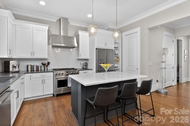 2815 Hillside Springs Drive, Charlotte, NC 28209