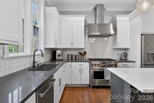 2815 Hillside Springs Drive, Charlotte, NC 28209