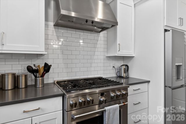 2815 Hillside Springs Drive, Charlotte, NC 28209