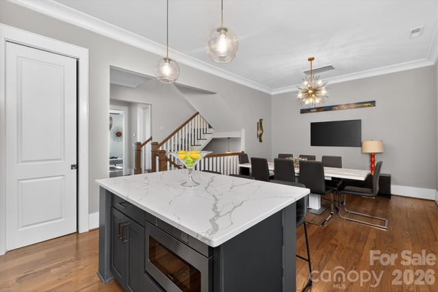 2815 Hillside Springs Drive, Charlotte, NC 28209