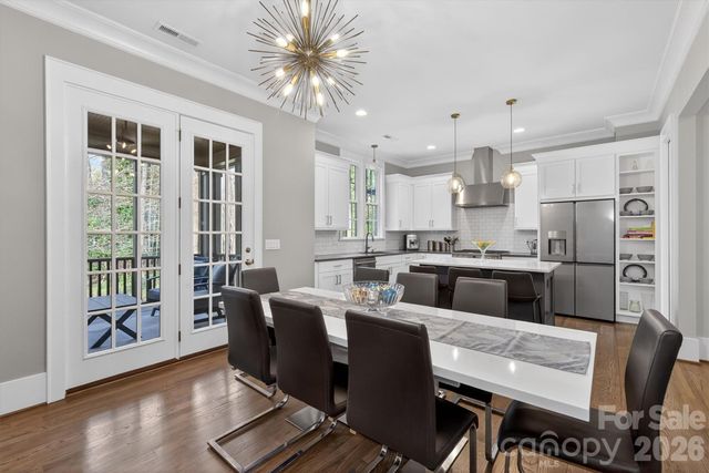 2815 Hillside Springs Drive, Charlotte, NC 28209