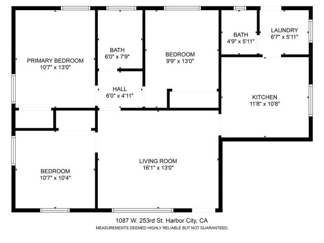 1087 253rd Street, Harbor City, CA 90710