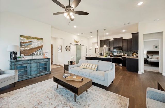 4208 Padron Lane, Sanger, TX 76266