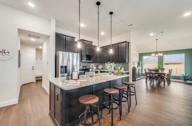4208 Padron Lane, Sanger, TX 76266