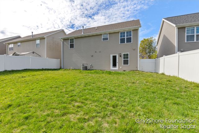 5070 Wild Senna Avenue, Kentwood, MI 49512