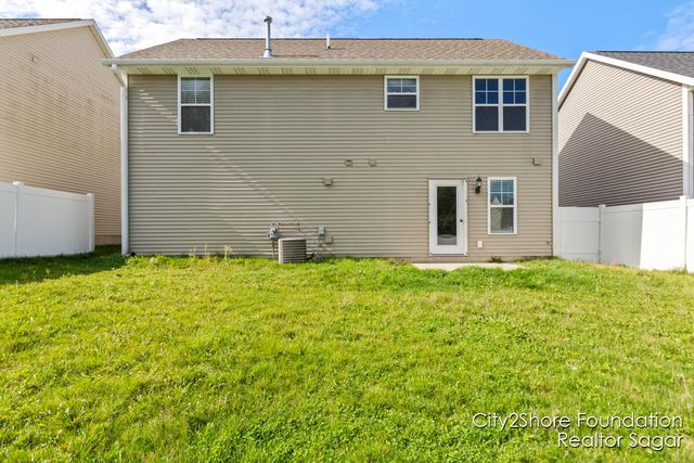 5070 Wild Senna Avenue, Kentwood, MI 49512