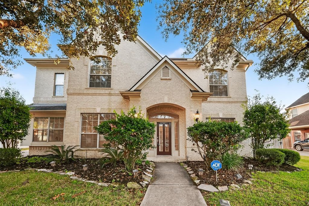 22115 Oakcreek Hollow Lane, Katy, TX 77450