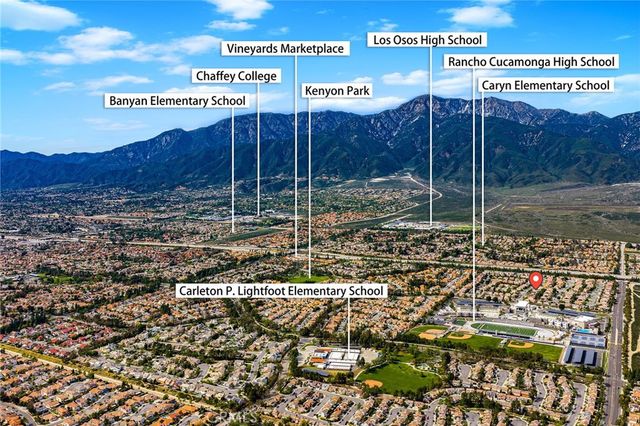 6633 Veneto Pl, Rancho Cucamonga, CA 91701