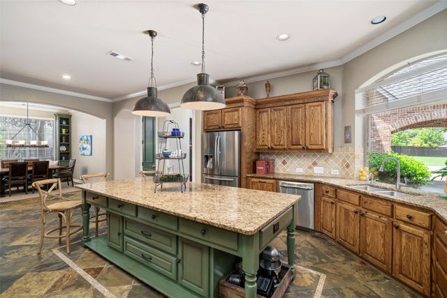 1097 Limestone Court, Allen, TX 75013