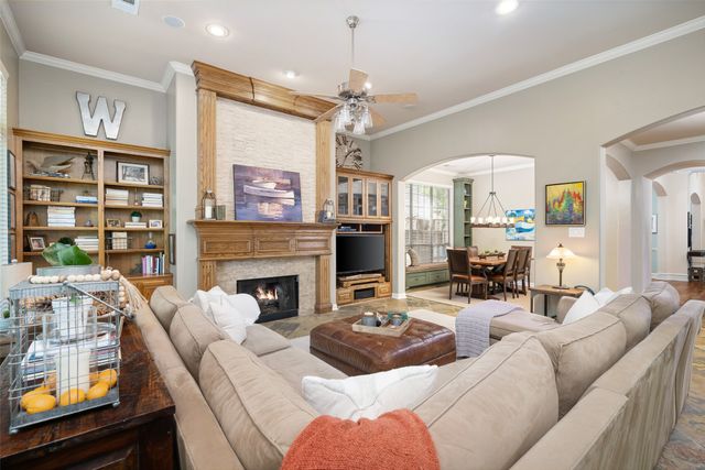1097 Limestone Court, Allen, TX 75013