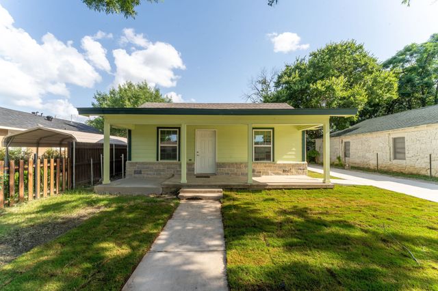 5909 Fletcher Avenue, Fort Worth, TX 76107