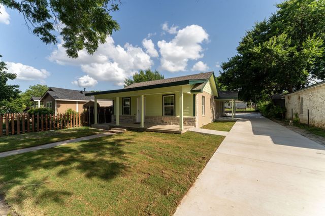 5909 Fletcher Avenue, Fort Worth, TX 76107