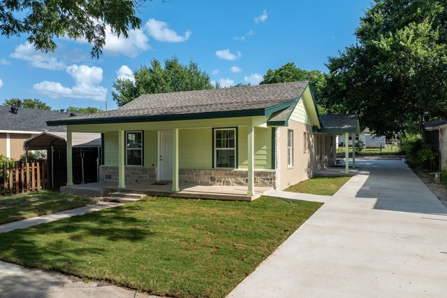 5909 Fletcher Avenue, Fort Worth, TX 76107