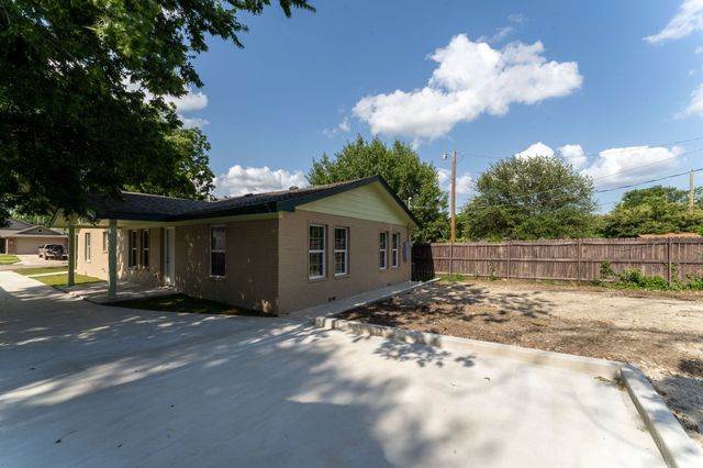 5909 Fletcher Avenue, Fort Worth, TX 76107