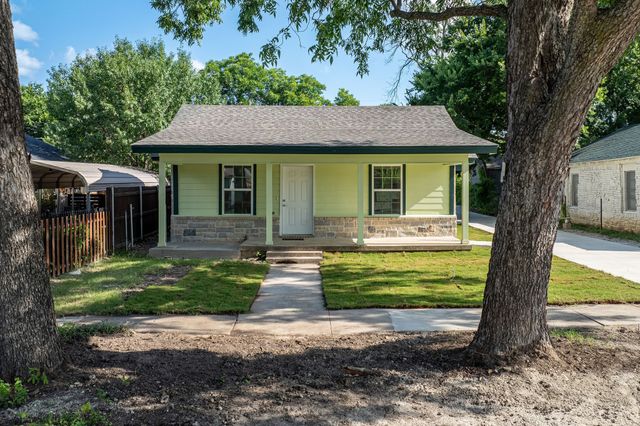5909 Fletcher Avenue, Fort Worth, TX 76107