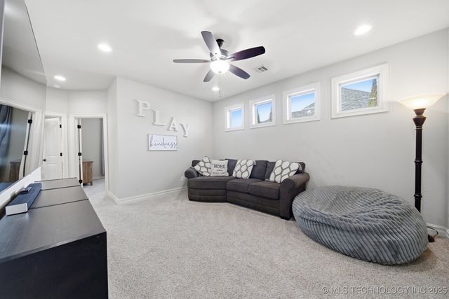 6251 N Creekwood Drive, Owasso, OK 74055