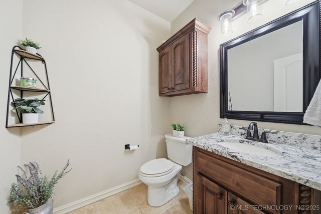 6251 N Creekwood Drive, Owasso, OK 74055