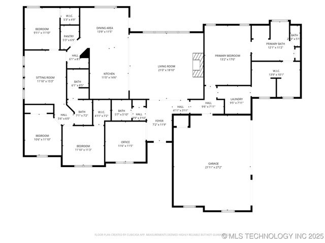 6251 N Creekwood Drive, Owasso, OK 74055