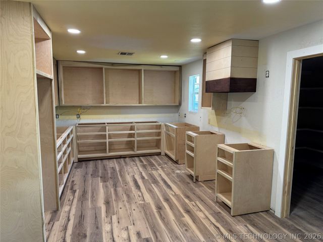 411 Booker T Washington Street, Eufaula, OK 74432