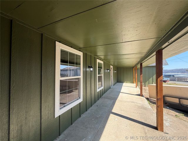 411 Booker T Washington Street, Eufaula, OK 74432