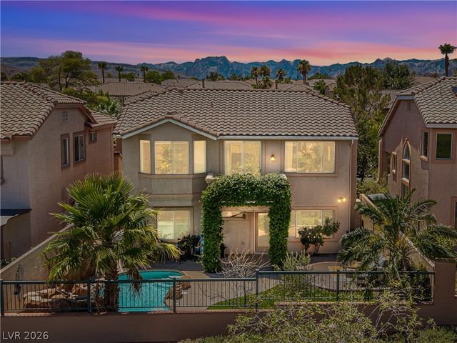 316 Silver Grove Street, Las Vegas, NV 89144