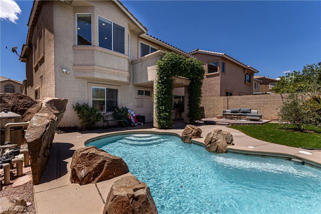 316 Silver Grove Street, Las Vegas, NV 89144