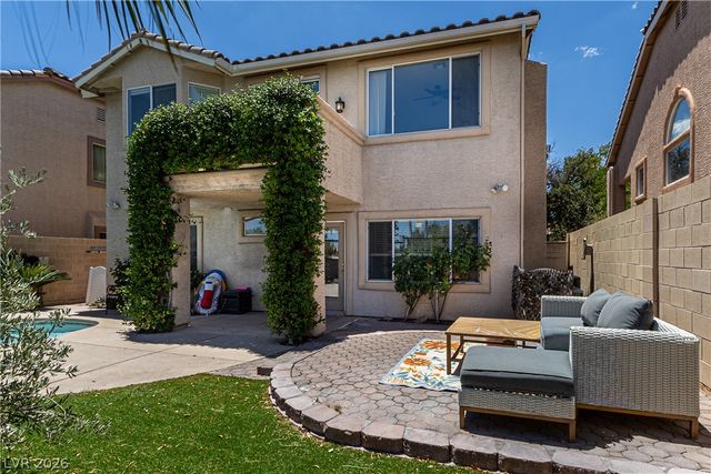316 Silver Grove Street, Las Vegas, NV 89144