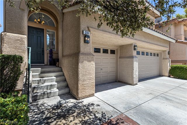 316 Silver Grove Street, Las Vegas, NV 89144
