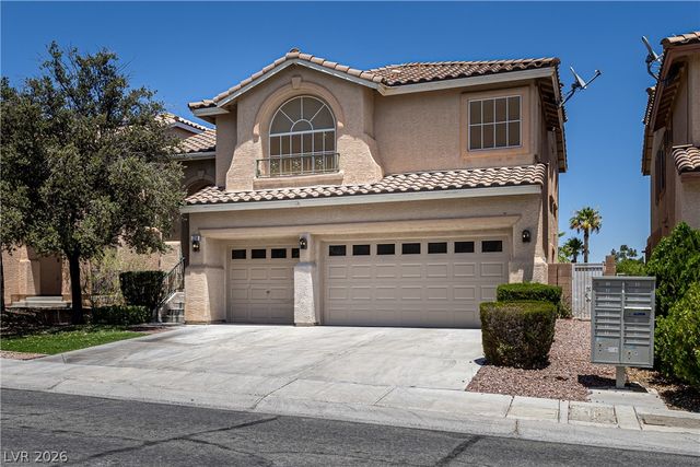 316 Silver Grove Street, Las Vegas, NV 89144