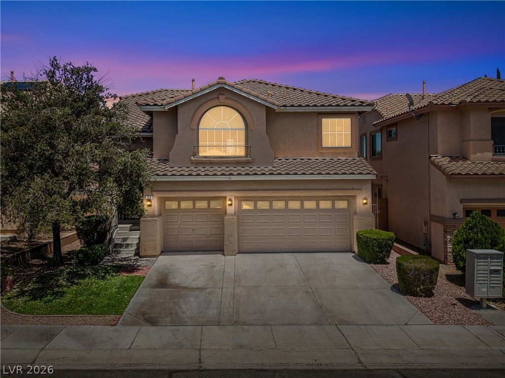 316 Silver Grove Street, Las Vegas, NV 89144