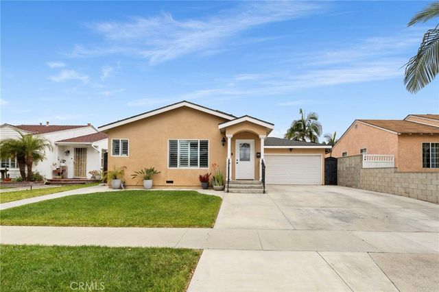 6402 Raymond Avenue, Long Beach, CA 90805
