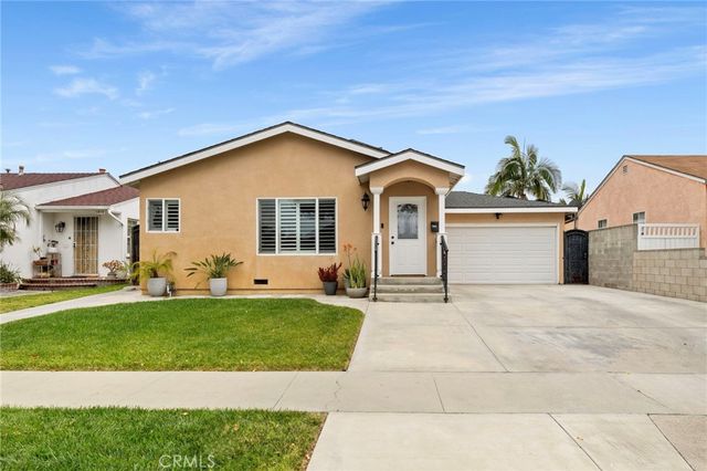 6402 Raymond Avenue, Long Beach, CA 90805