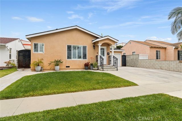 6402 Raymond Avenue, Long Beach, CA 90805