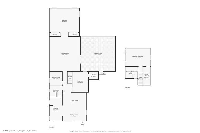 6402 Raymond Avenue, Long Beach, CA 90805