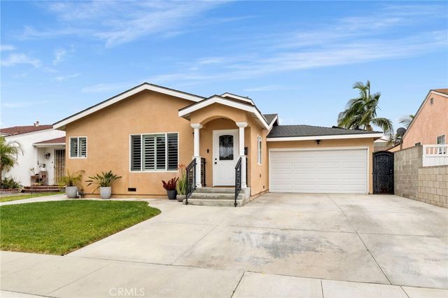 6402 Raymond Avenue, Long Beach, CA 90805
