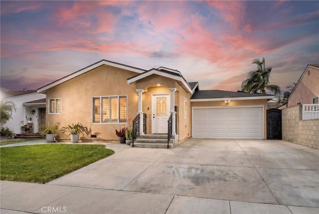 6402 Raymond Avenue, Long Beach, CA 90805