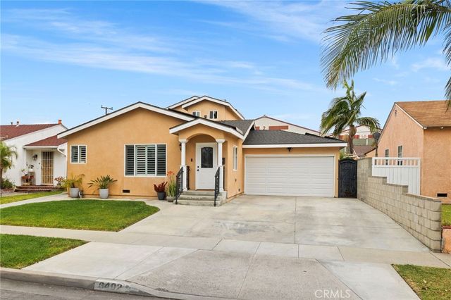 6402 Raymond Avenue, Long Beach, CA 90805