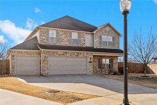 7233 Charlotte Avenue, Springdale, AR 72762