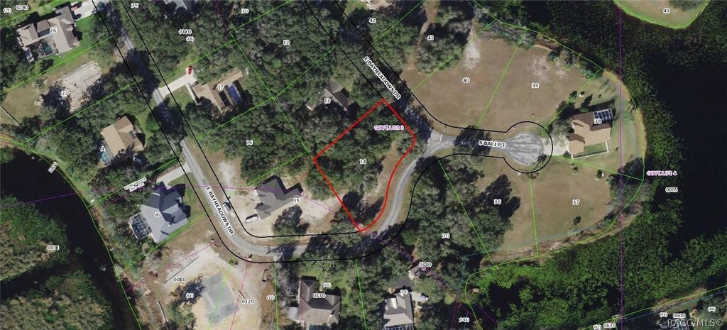9515 E Baymeadows Drive, Inverness, FL 34450