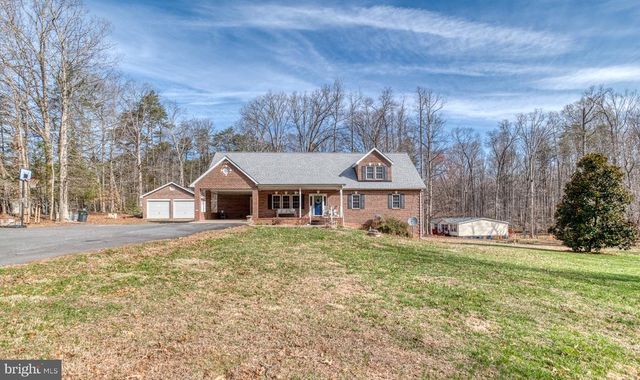 3220 COURTNEY SCHOOL RD, Midland, VA 22728