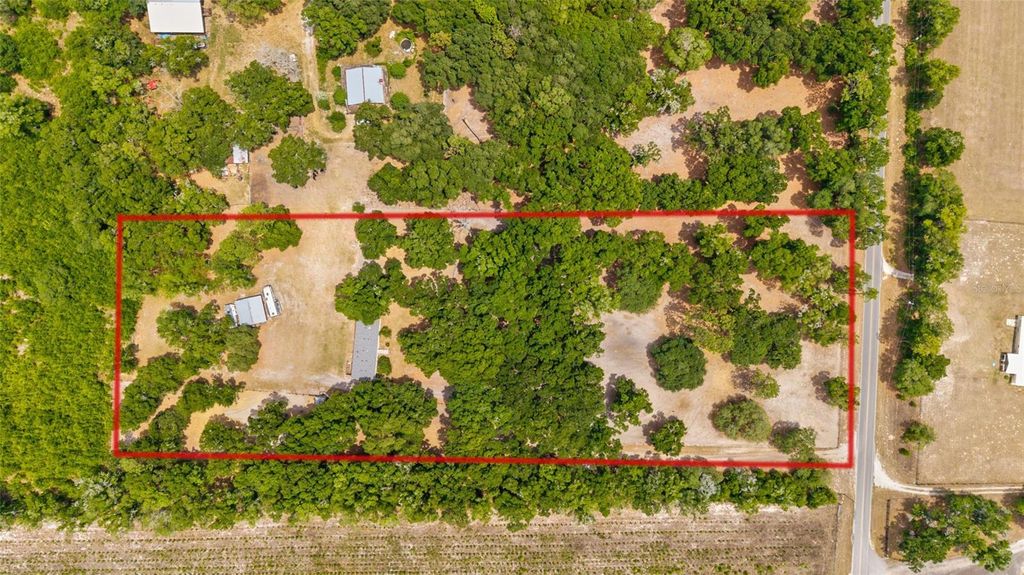 19551 SE 42ND PLACE, Morriston, FL 32668