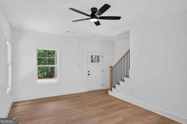 250 Sundown Drive, Dawsonville, GA 30534