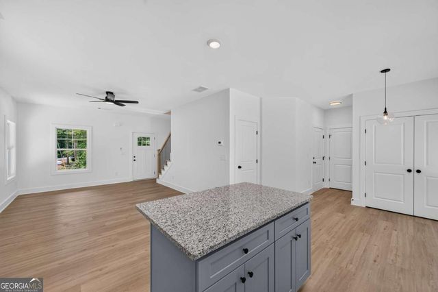 250 Sundown Drive, Dawsonville, GA 30534