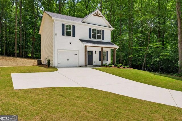 250 Sundown Drive, Dawsonville, GA 30534