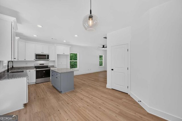 250 Sundown Drive, Dawsonville, GA 30534